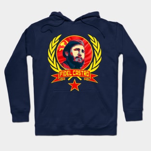 Fidel Castro Hoodie